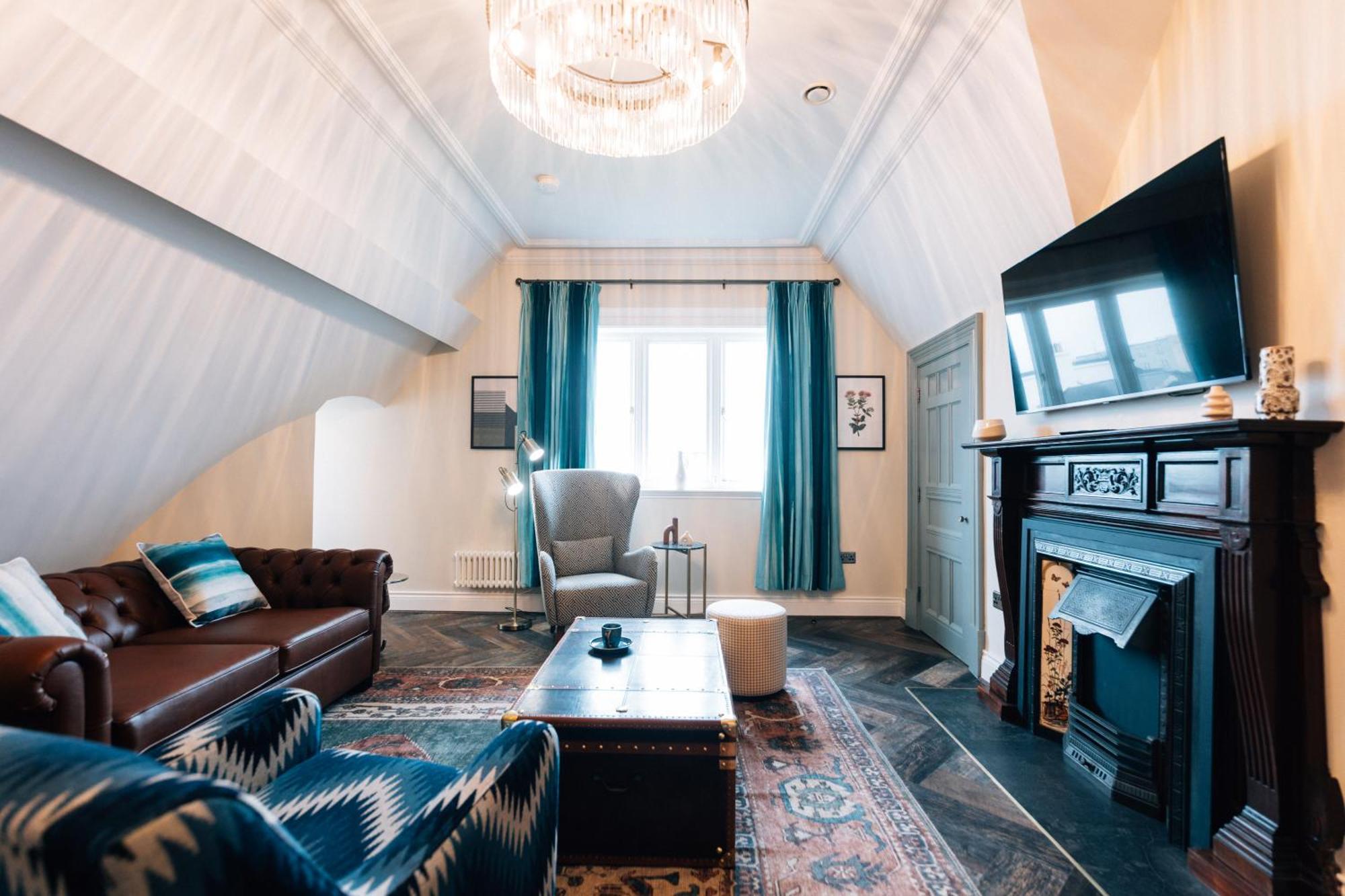 Bank Apartments Portrush Buitenkant foto